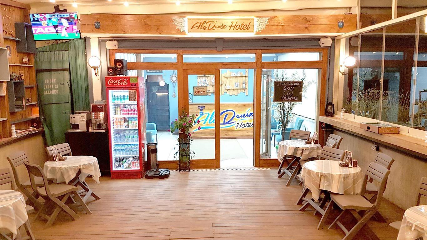 Aladeniz Hotel
