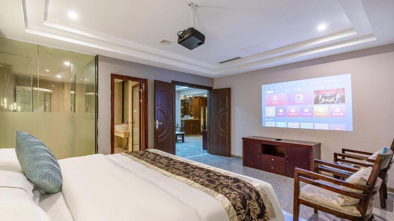 Jinyayu Hotel (Foshan Fengchi Aluminium Material Market Branch)
