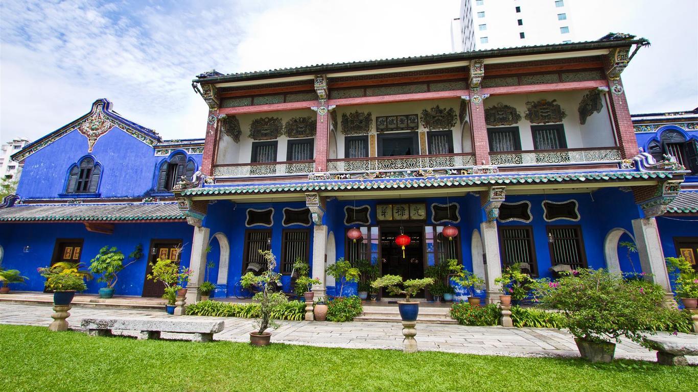 Straits Quay Marina Suites