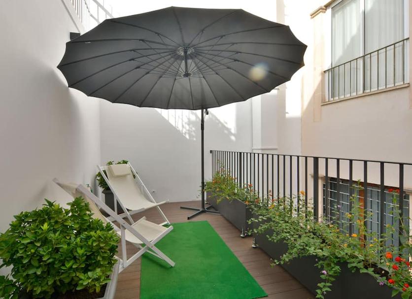 Balcony Photo