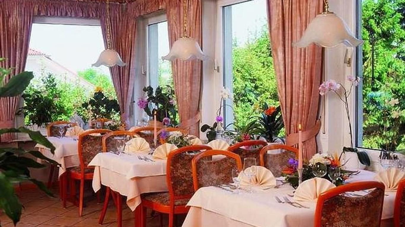 Hotel-Restaurant Fasanerie