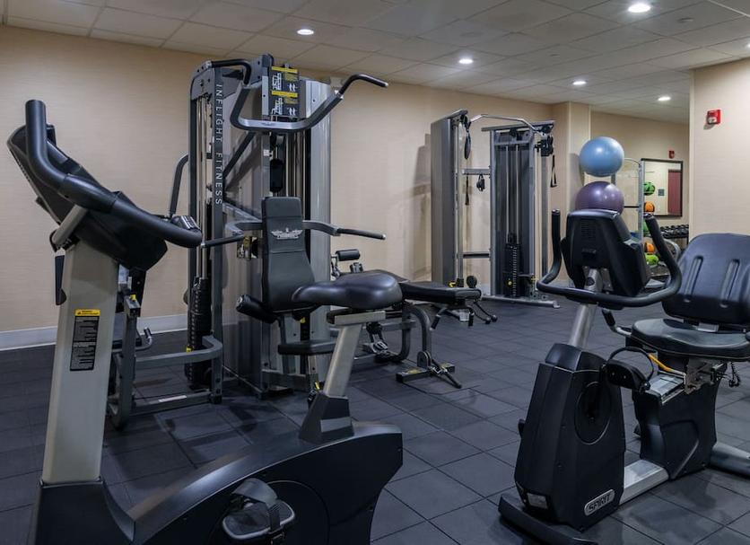 Gym Photo
