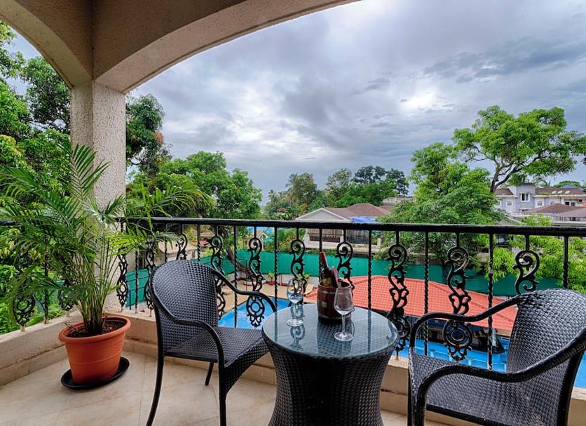 Balcony Photo