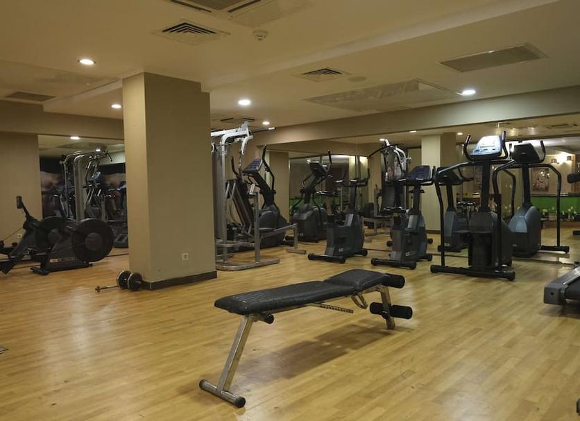 Gym Photo