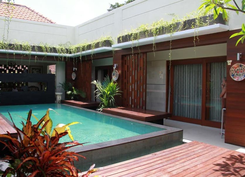 Pool Photo