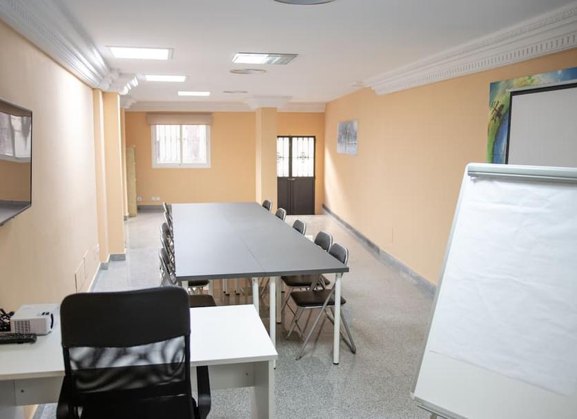 Conference room Photo