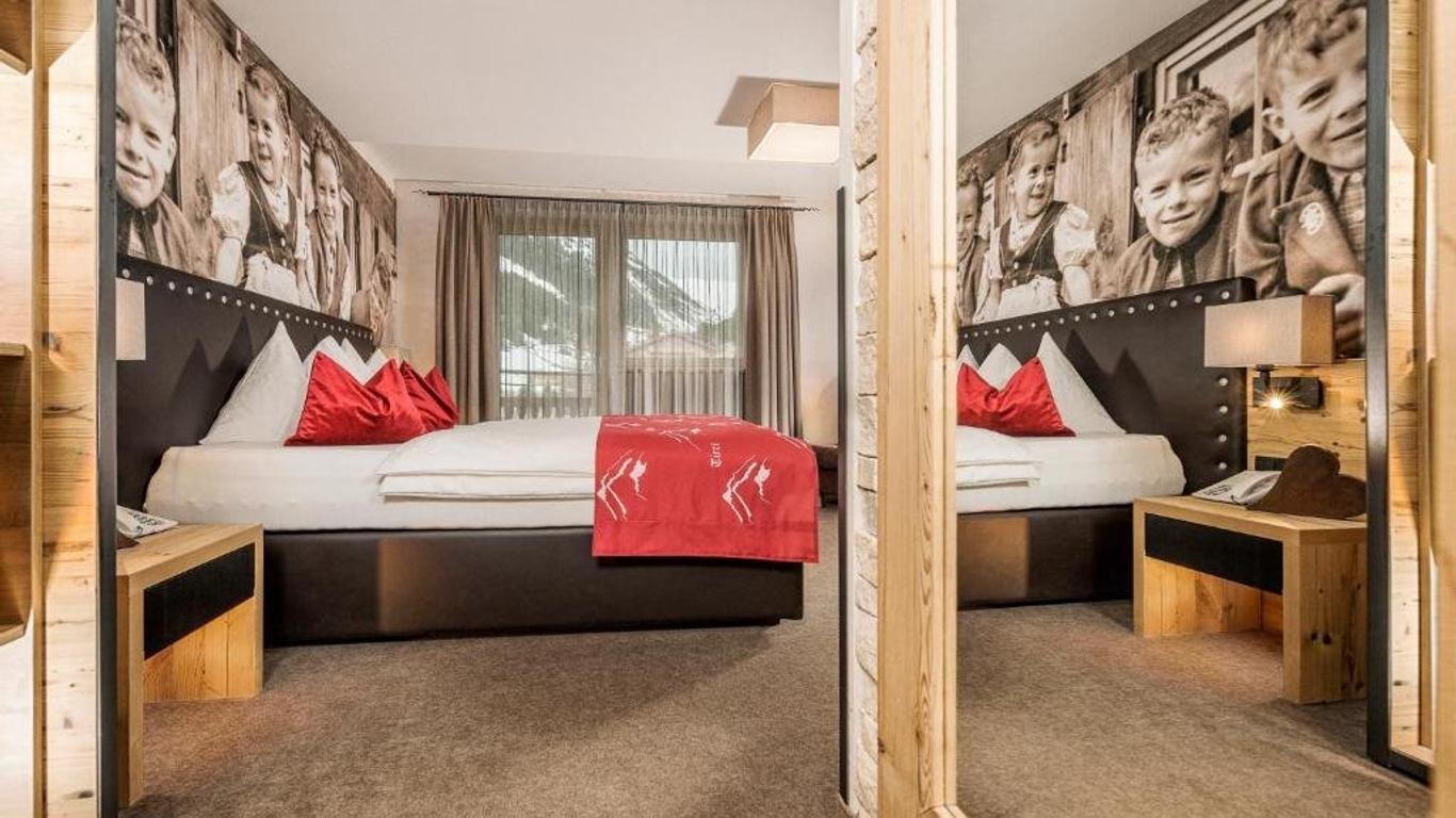 Hotel Bergkristall Zillertal - Adults Only