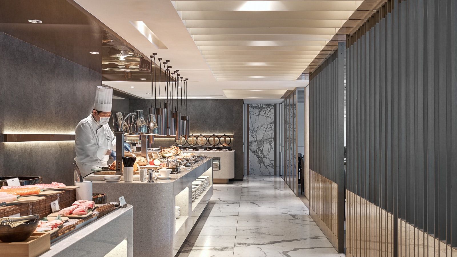 Buffet