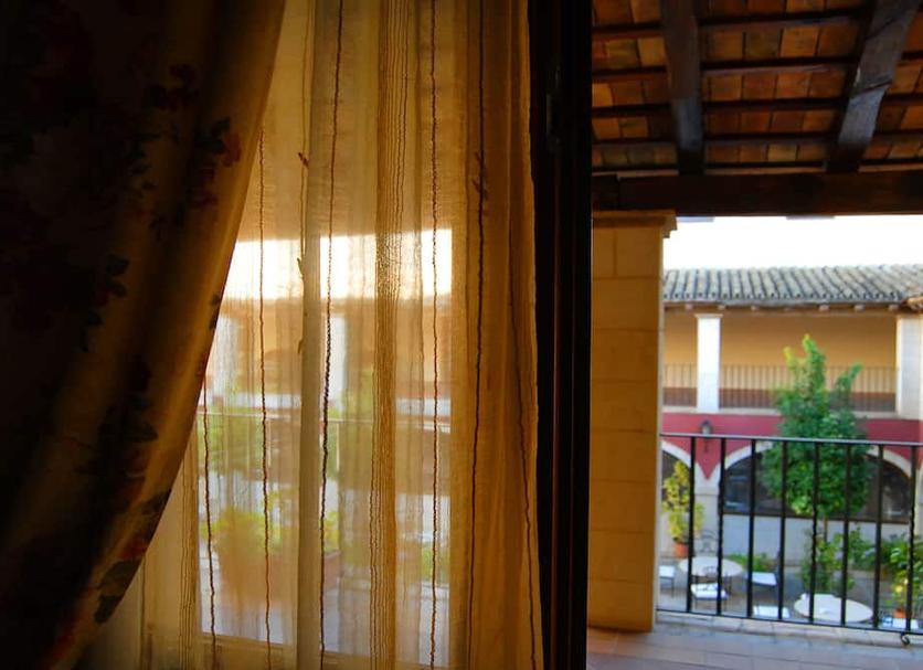 Balcony Photo