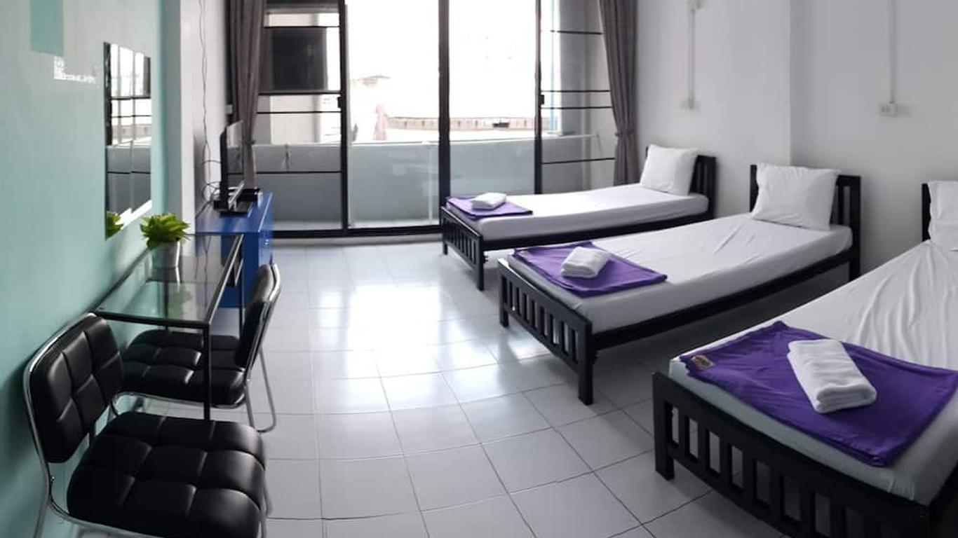 De Talak Hostel