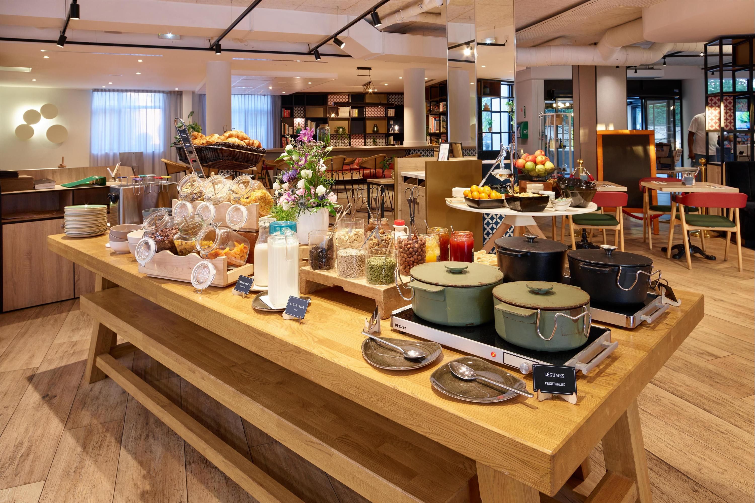 Buffet