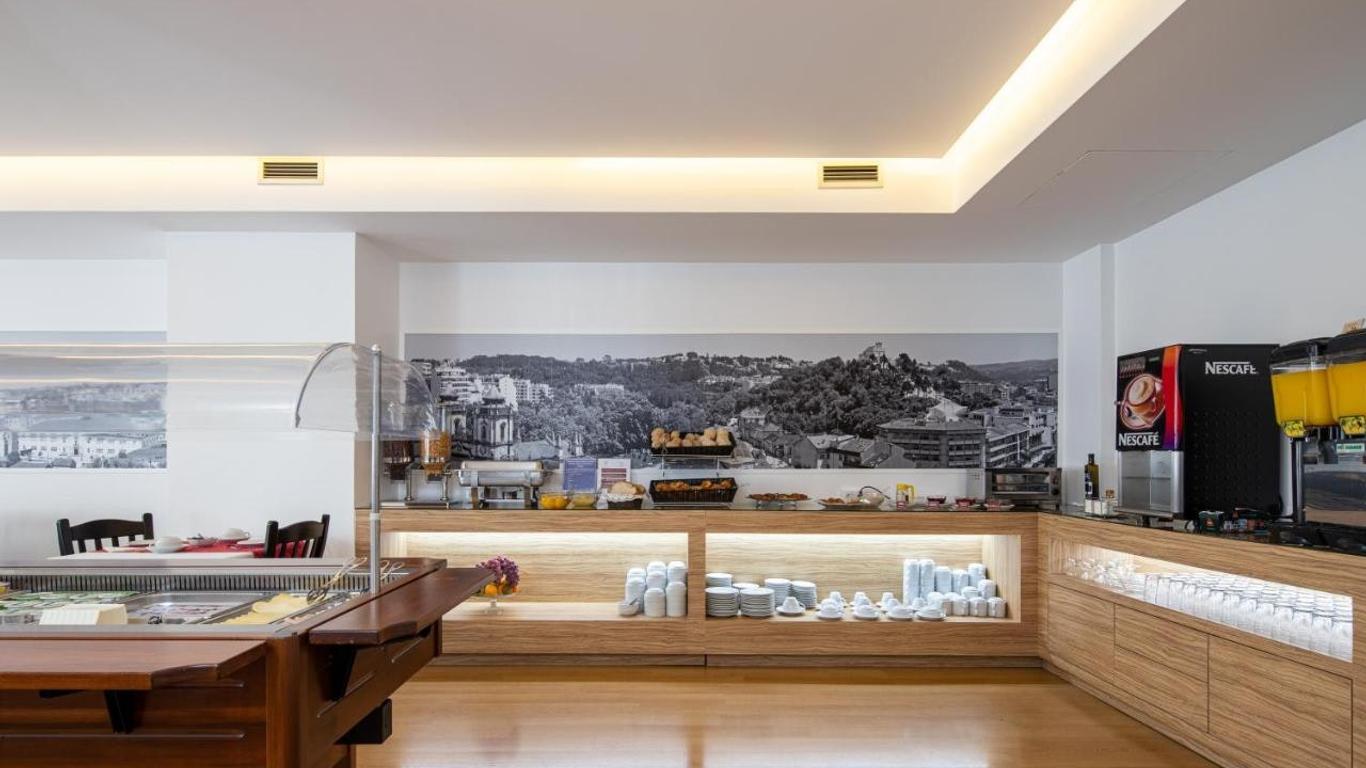 Stay Hotel Leiria Centro