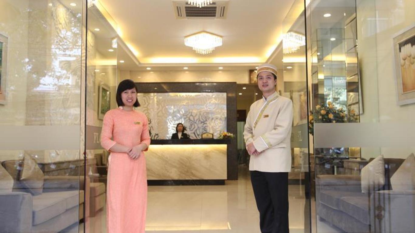 Flower Hotel