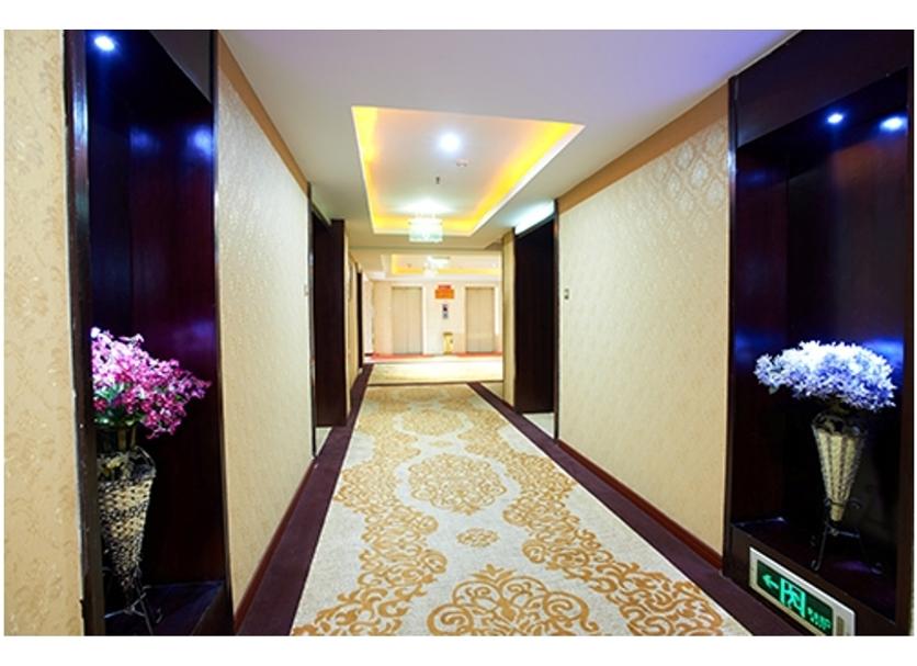 Hallway Photo