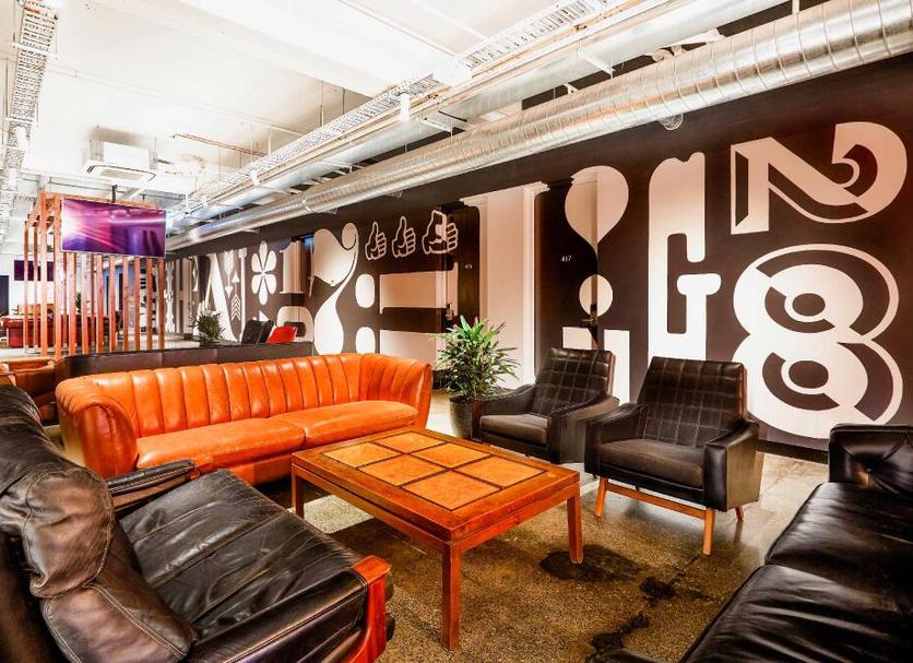 Lounge Photo