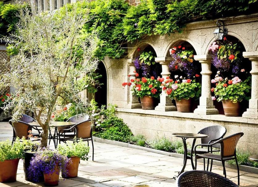Patio Photo