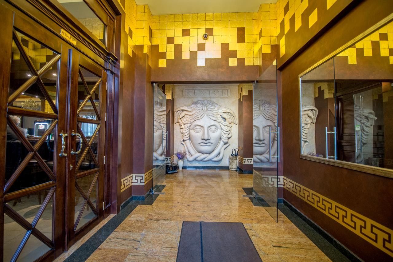 Room amenity