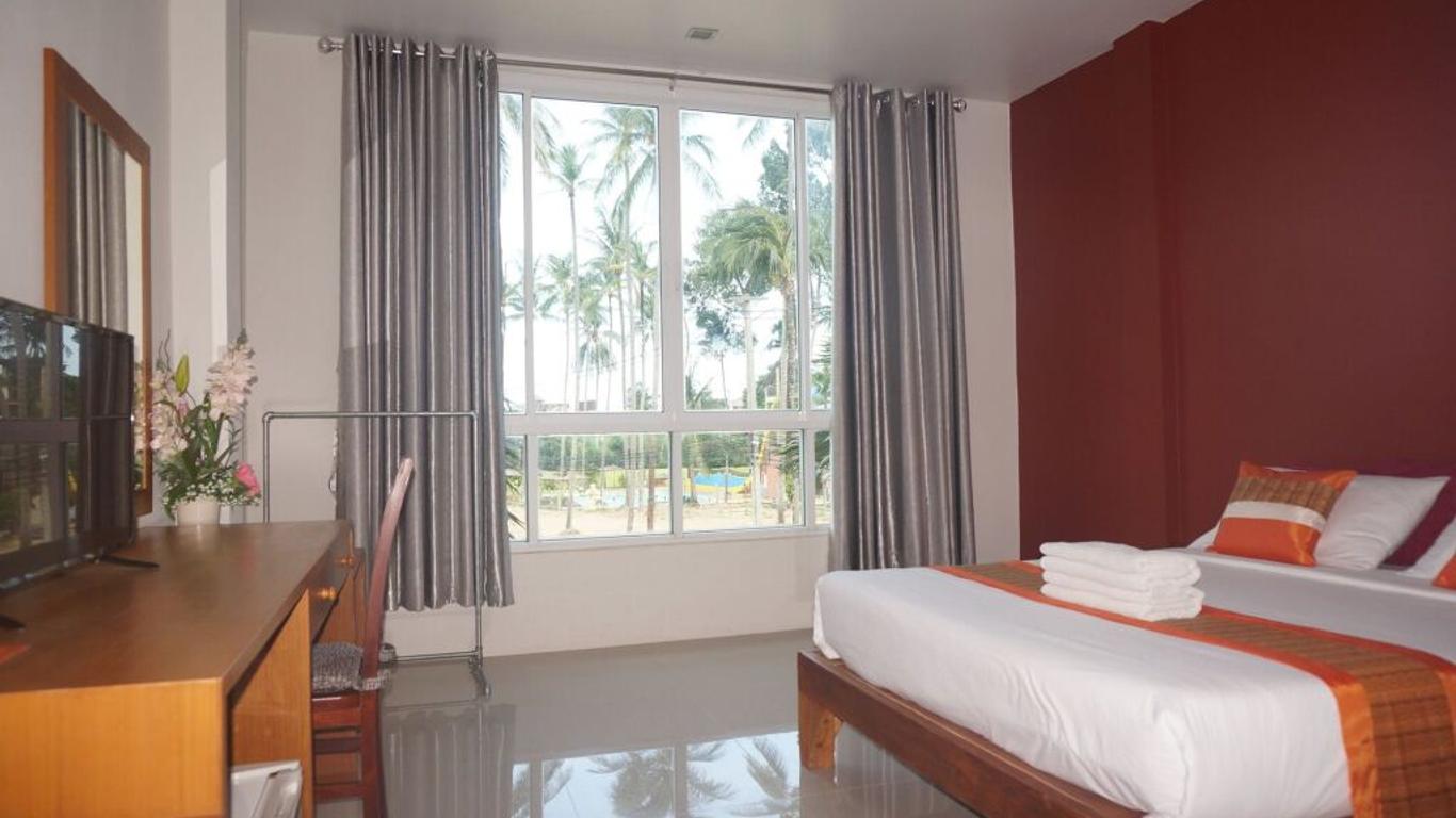 Baannoksuan Resort Samui