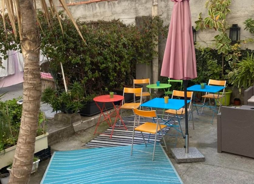 Patio Photo
