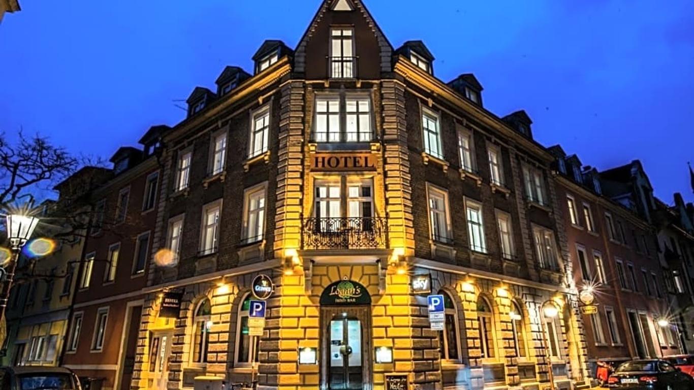 Hotel Scheffelhof