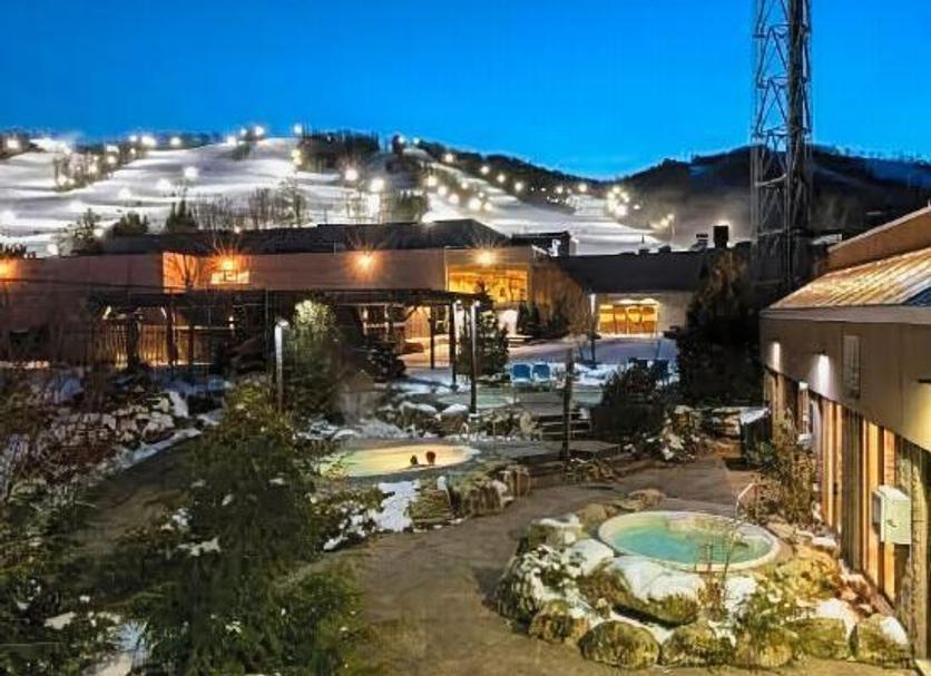 Outdoor view Photo