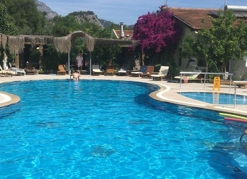 Pool Photo