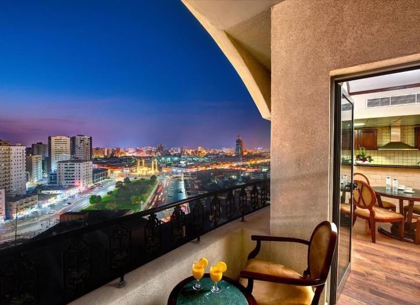 Balcony Photo