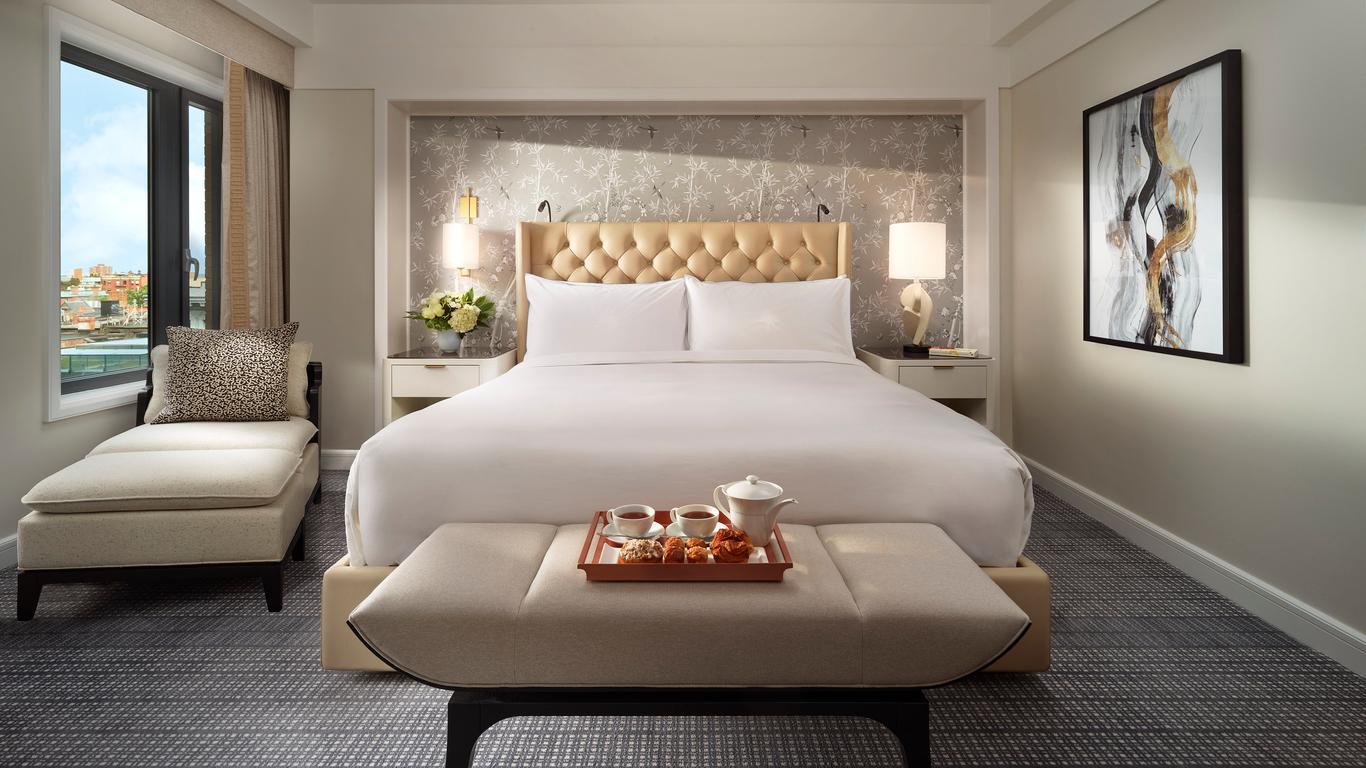 Mandarin Oriental Boston