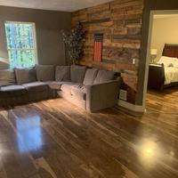 Pet Friendly Home wooded setting 3000 Sq ft