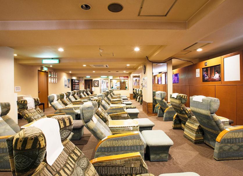 Lounge Photo