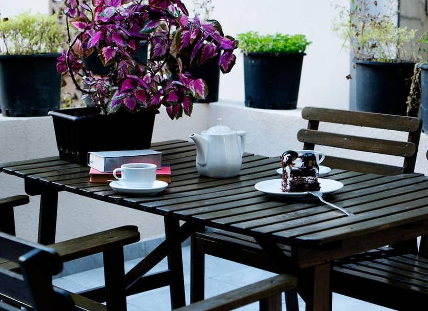 Patio Photo