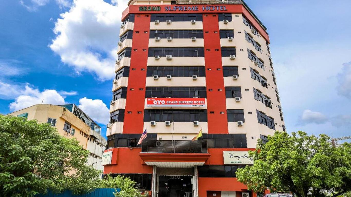 OYO 1007 Grand Supreme Hotel