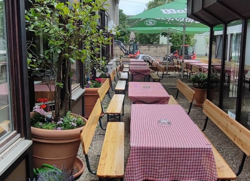 Patio Photo