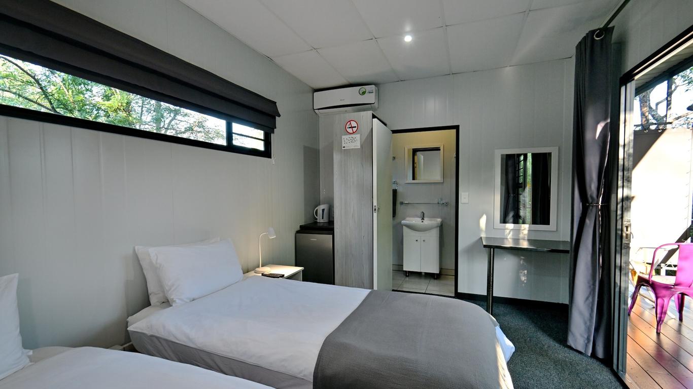 Sleepover Kruger Gate