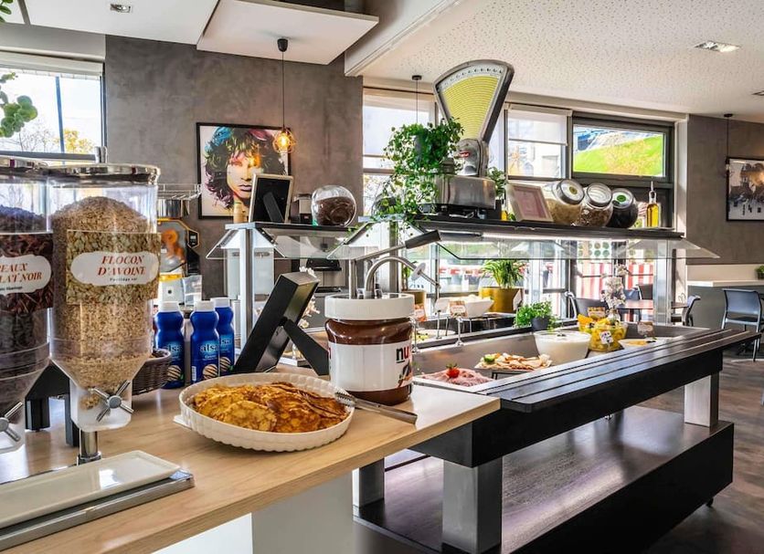 Buffet Photo