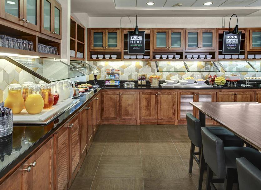 Buffet Photo