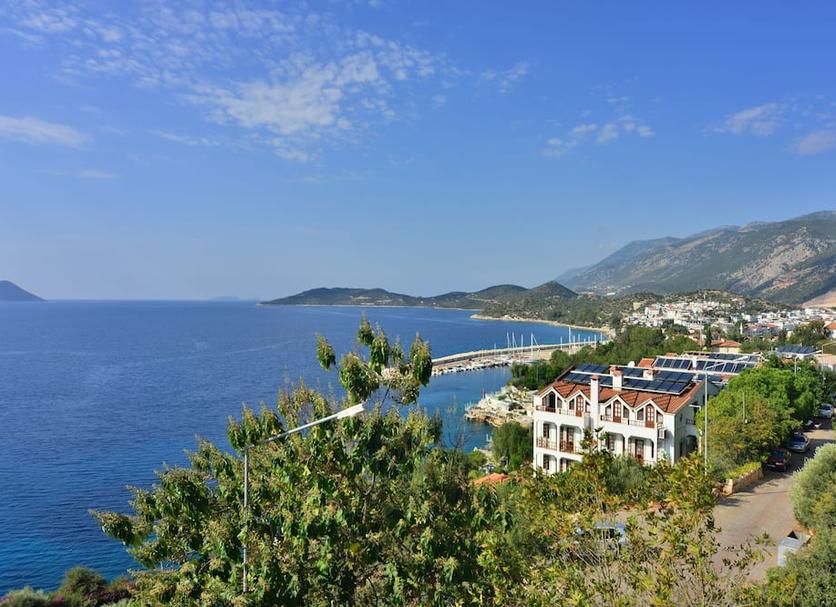 Outdoor view Photo