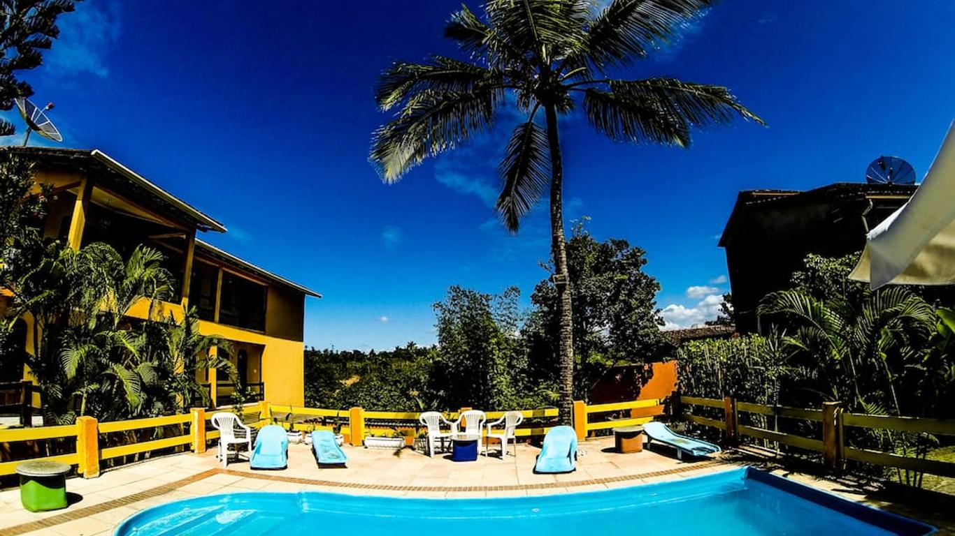 Arraial d'Ajuda Gold Hotel