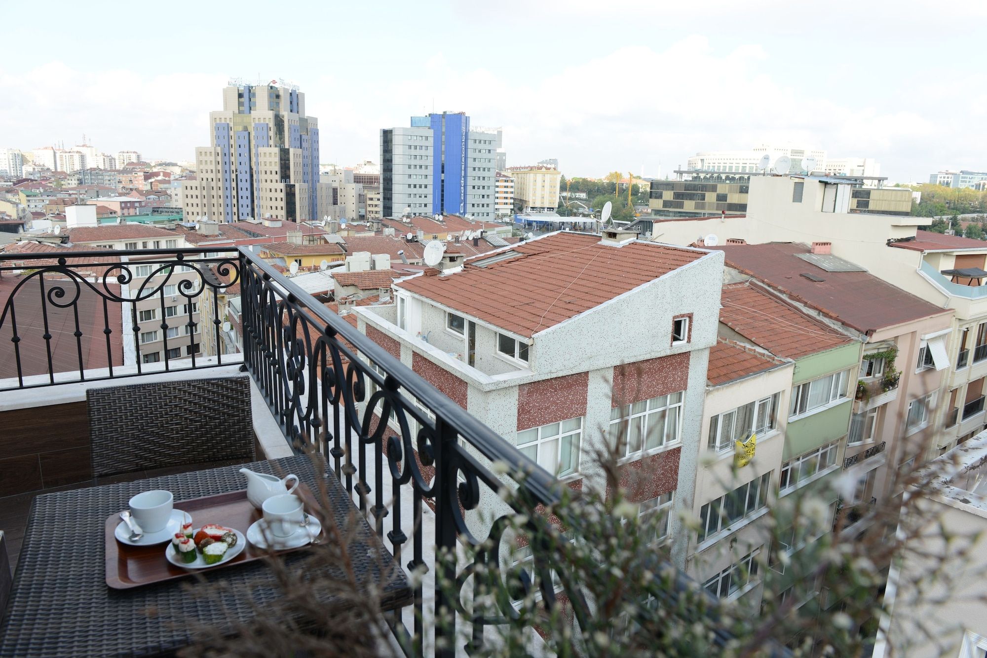 Balcony