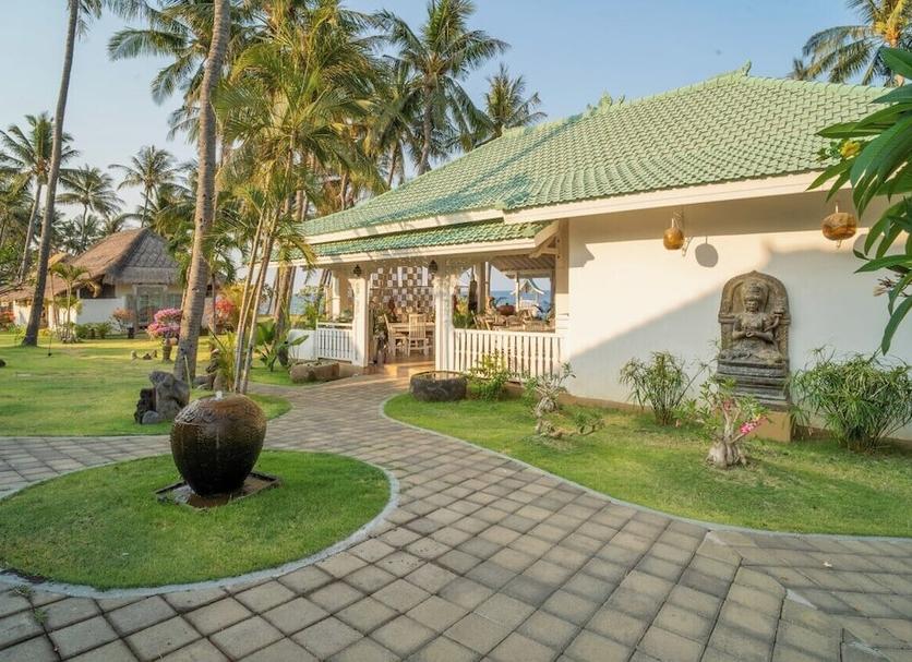 Outdoor view Photo