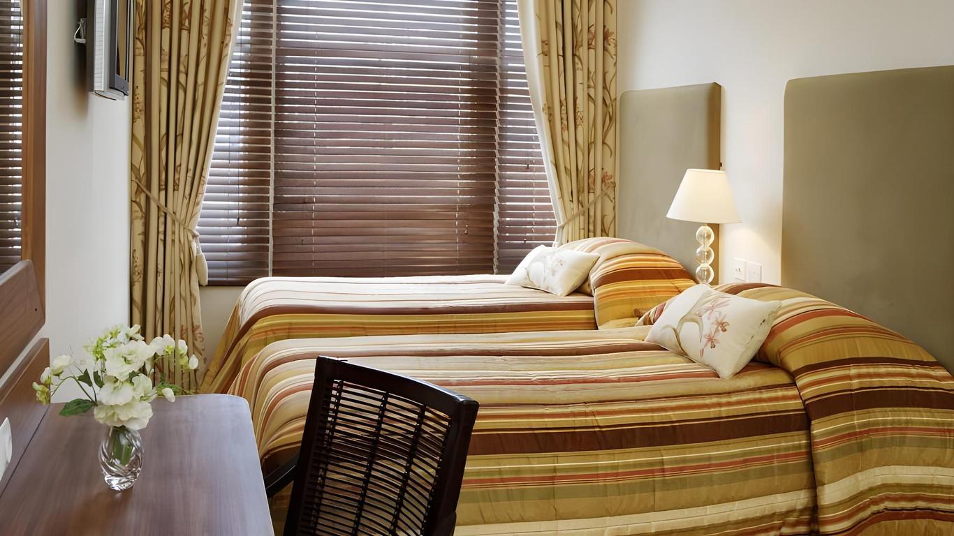 New Linden Hotel