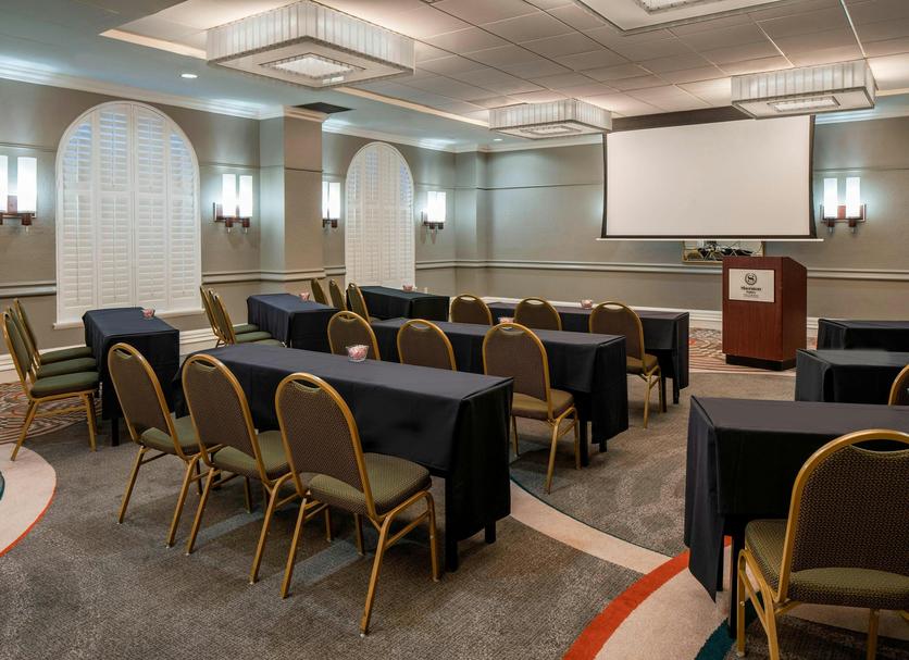 Conference room Photo