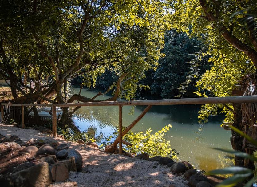 Outdoor view Photo