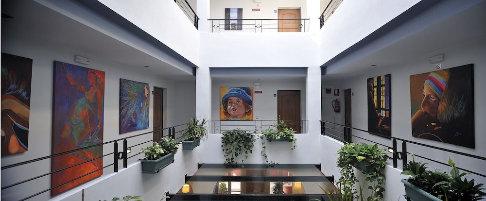 Hallway Photo