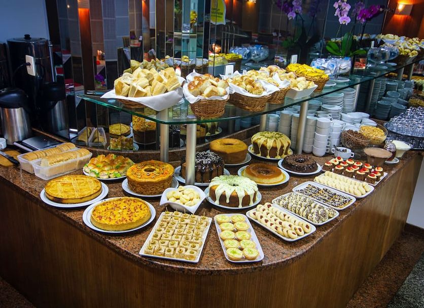 Buffet Photo