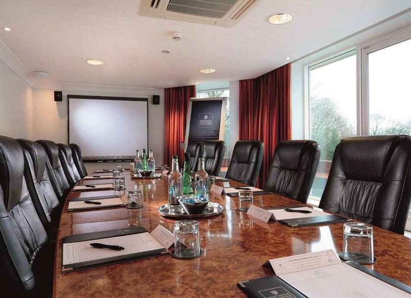 Conference room Photo