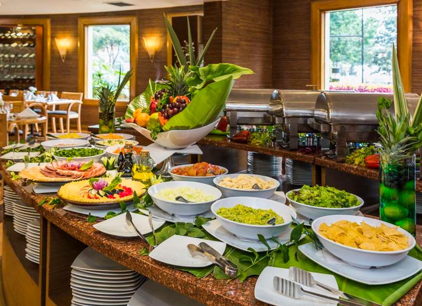 Buffet Photo