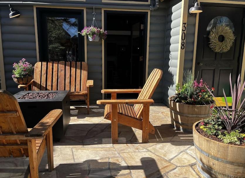 Patio Photo