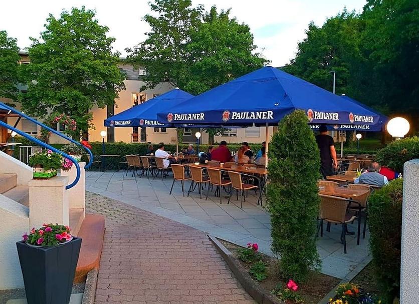 Patio Photo
