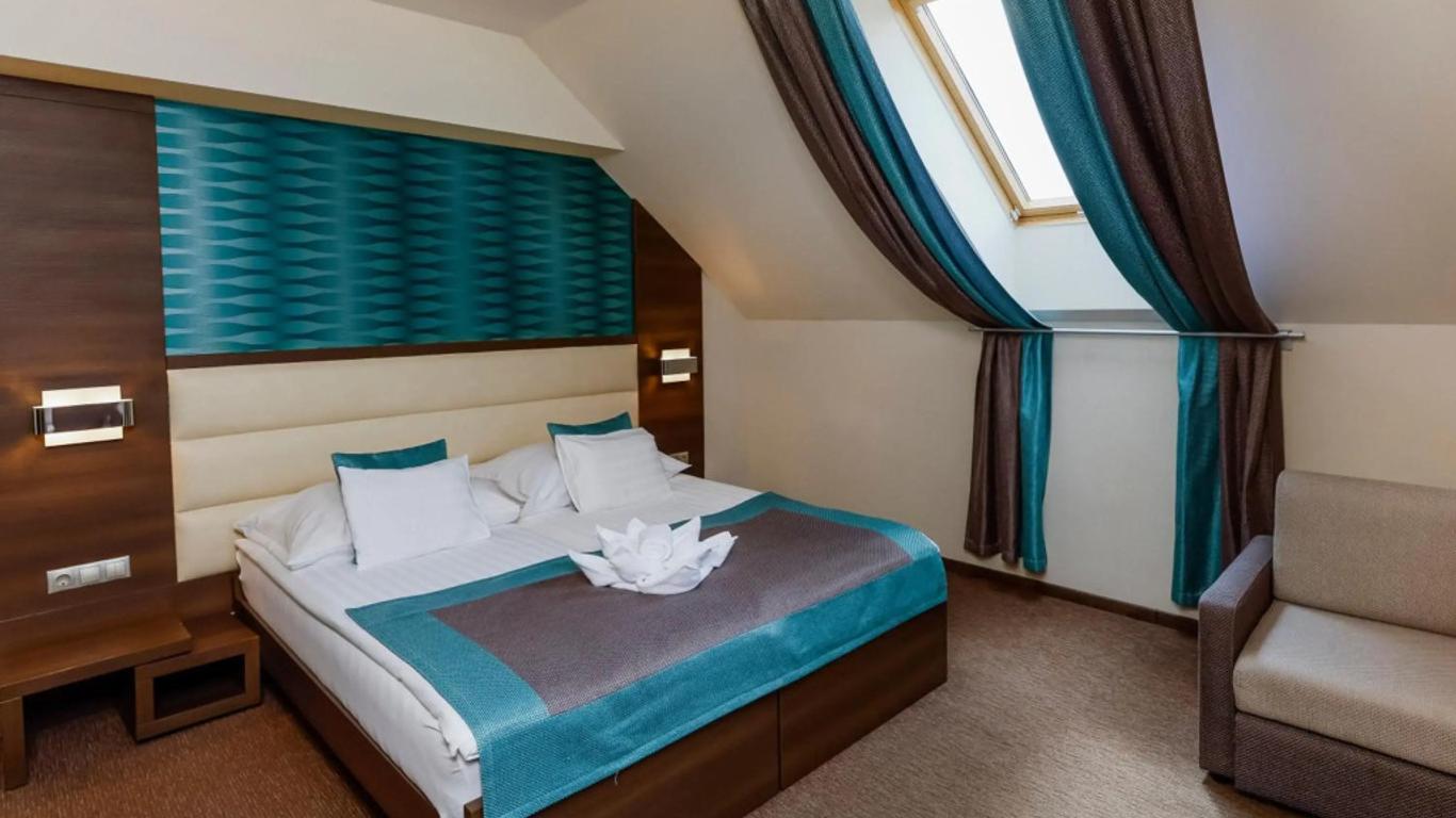 Hotel Villa Völgy Wellness & Konferencia